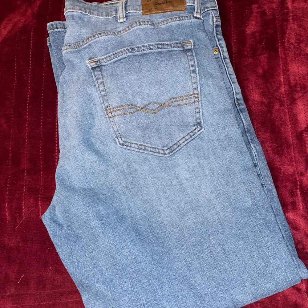 Denizen Mens 285 Relaxed Fit 40/30